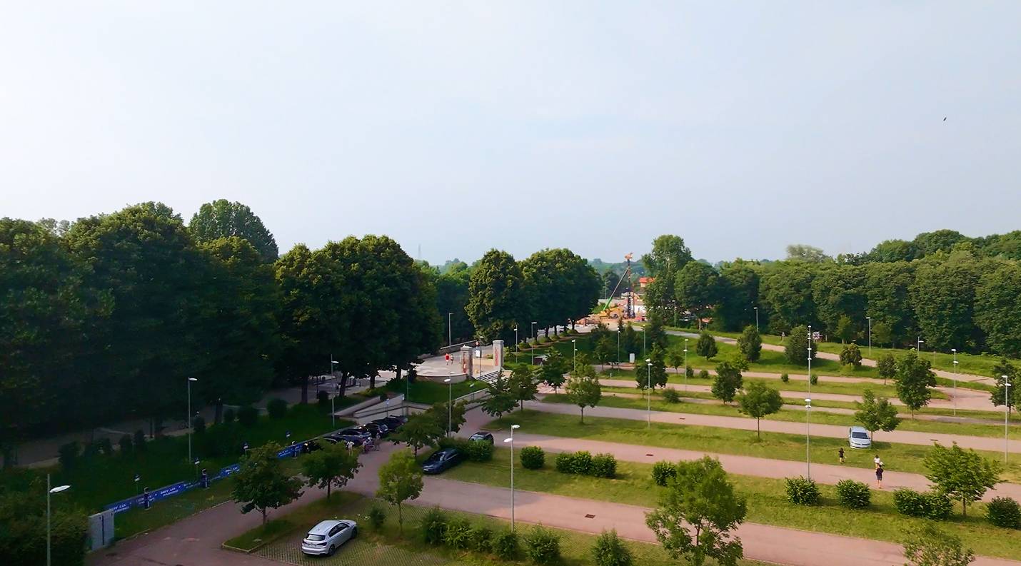 Terreno edificabile in vendita a Venaria Reale
