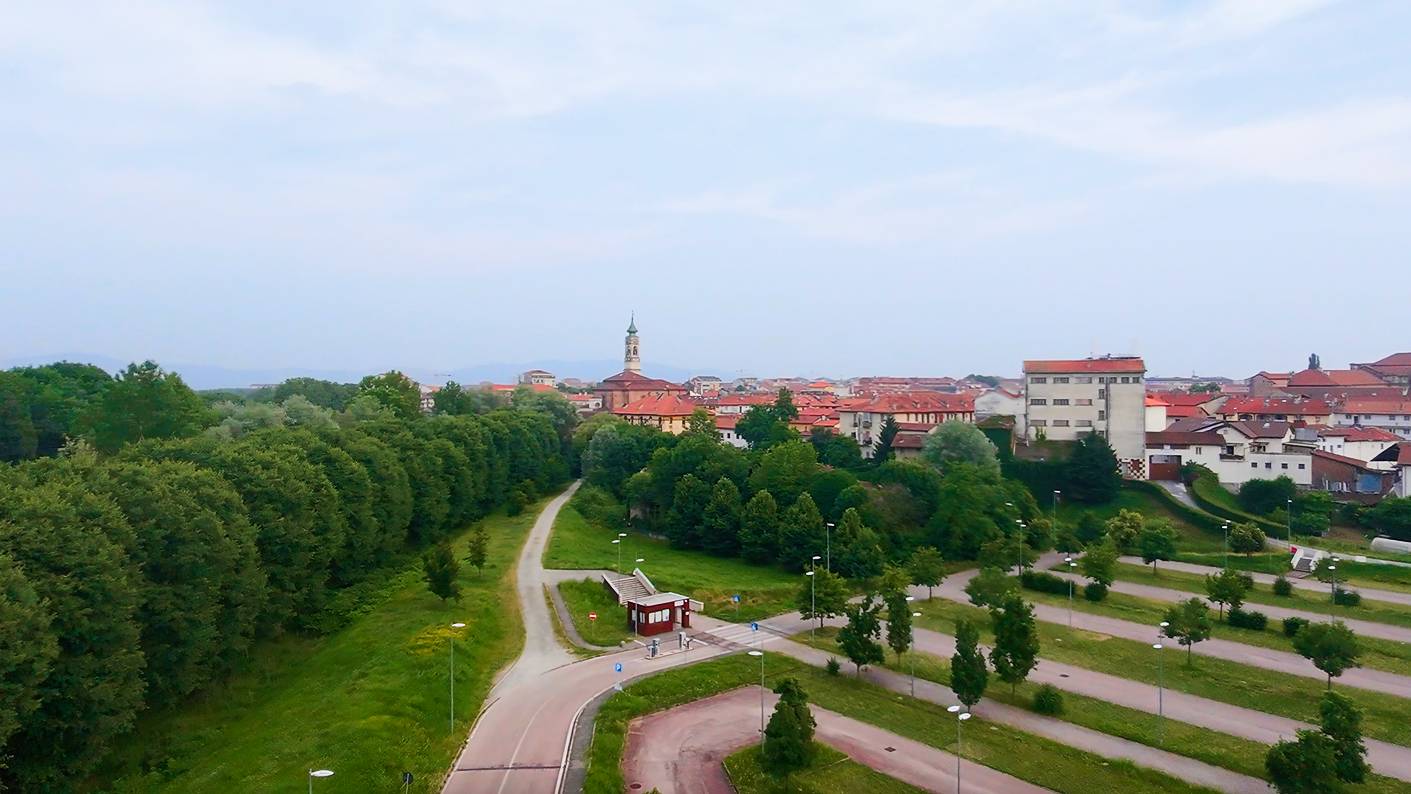 Terreno edificabile in vendita a Venaria Reale