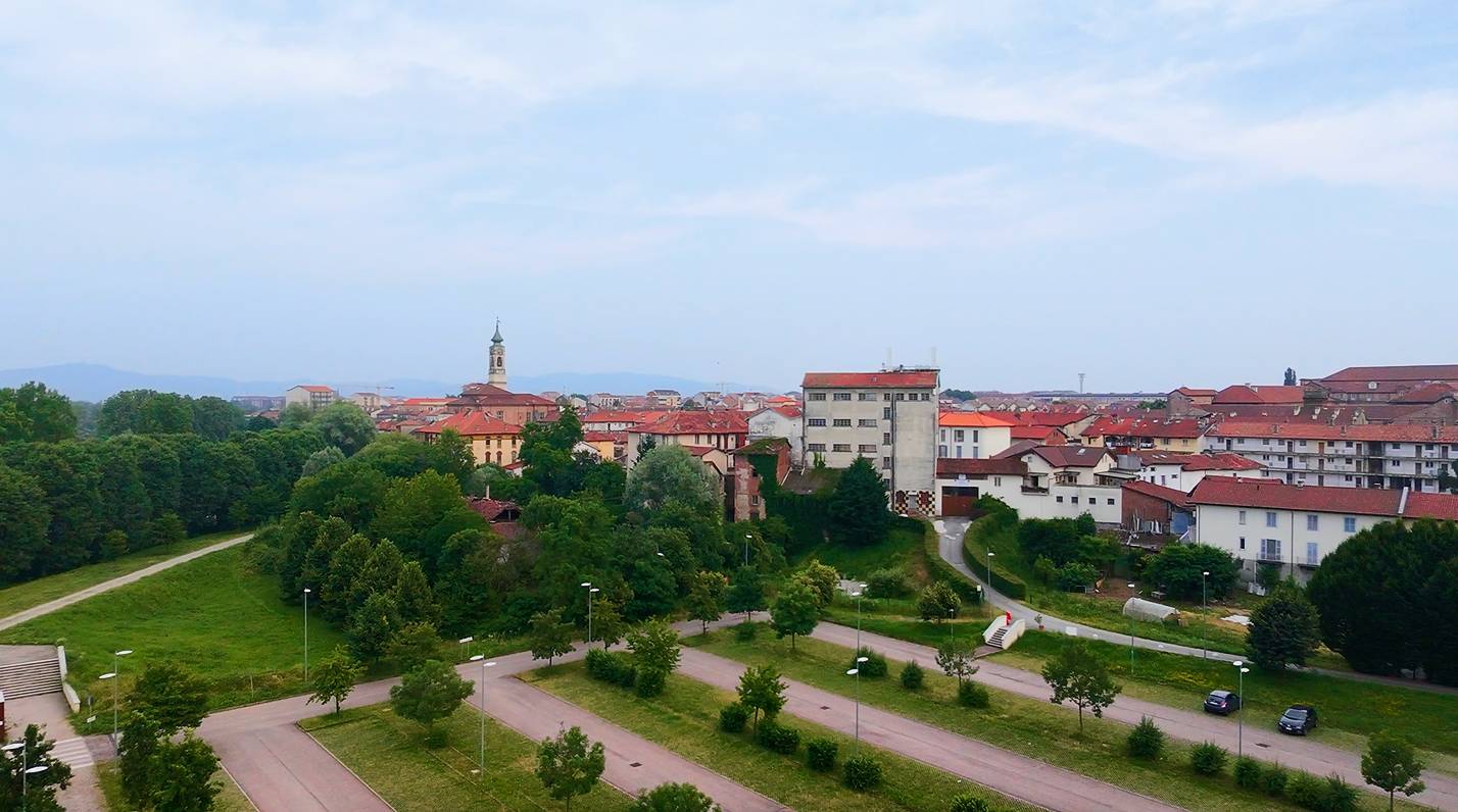 Terreno edificabile in vendita a Venaria Reale