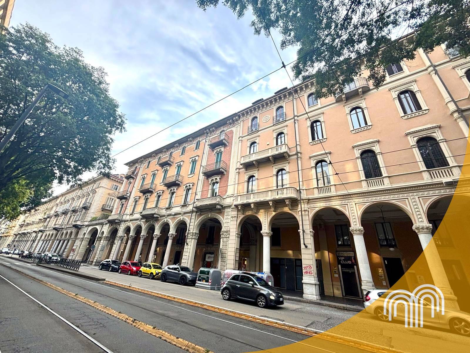 Studio/Ufficio in vendita a Torino, Crocetta