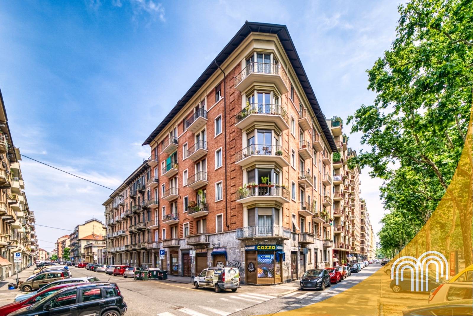 Appartamento in vendita a Torino, Cit Turin