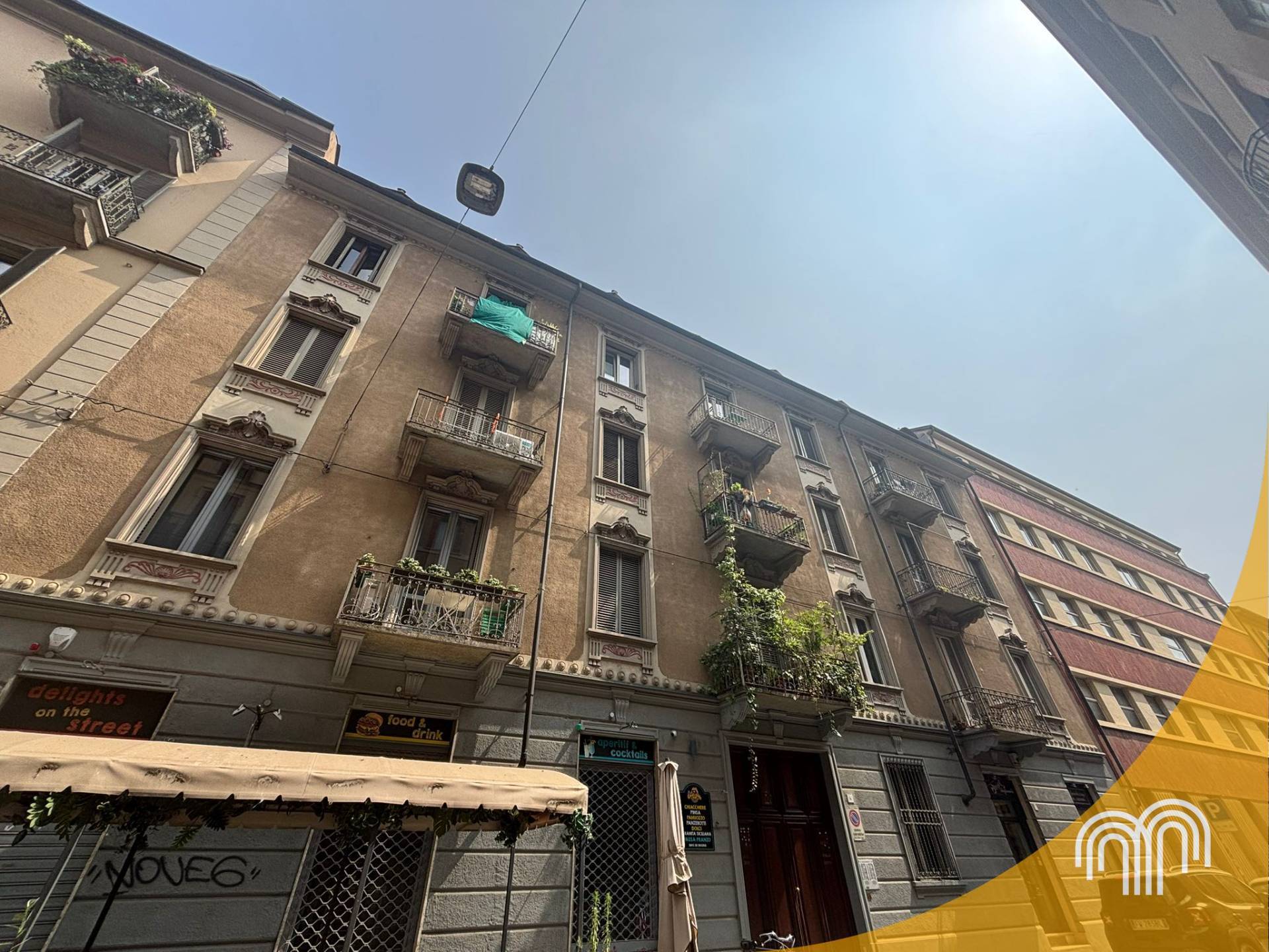 Appartamento in vendita a Torino, Vanchiglia