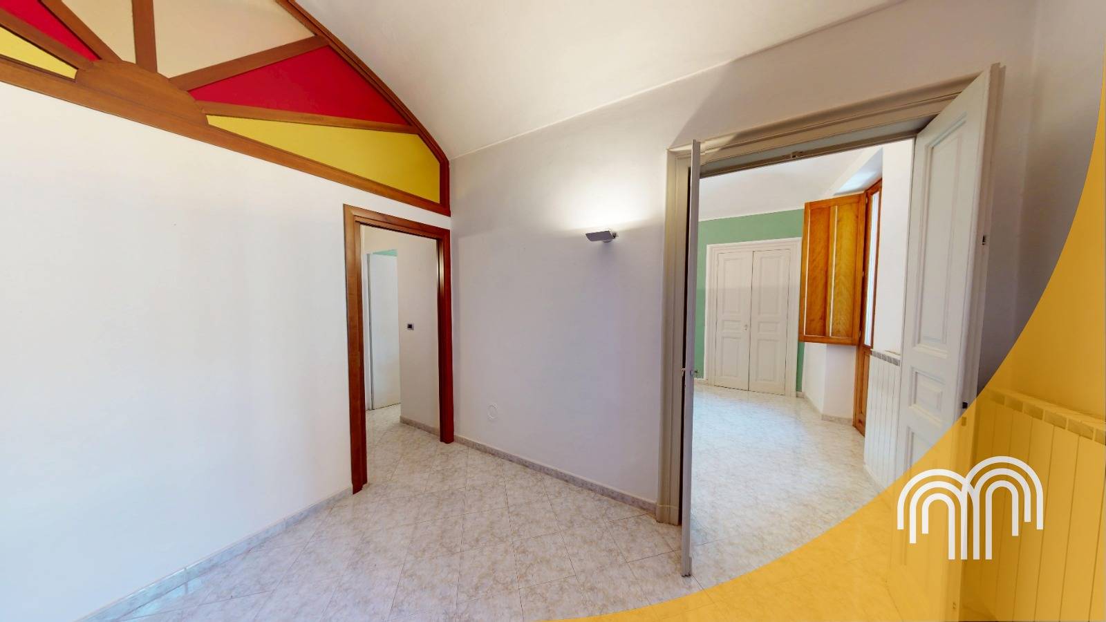 Appartamento in affitto a Torino, Centro