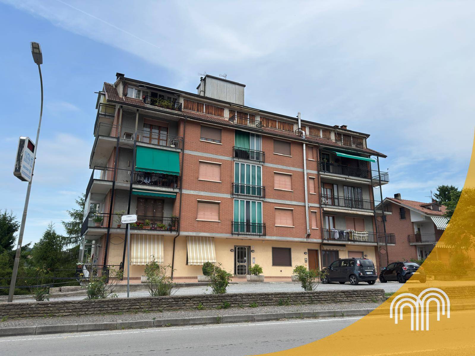 Appartamento in vendita a Bossolasco