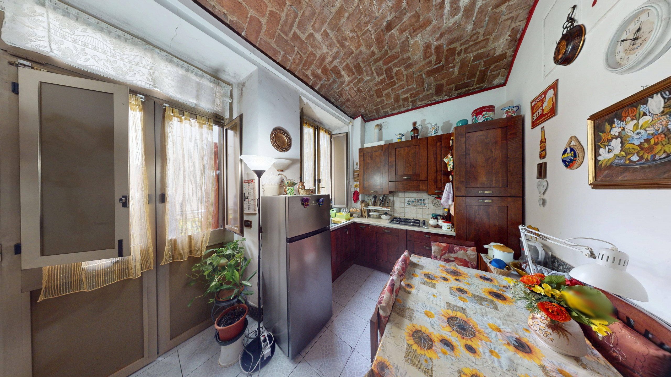 Appartamento in vendita a Torino, San Donato