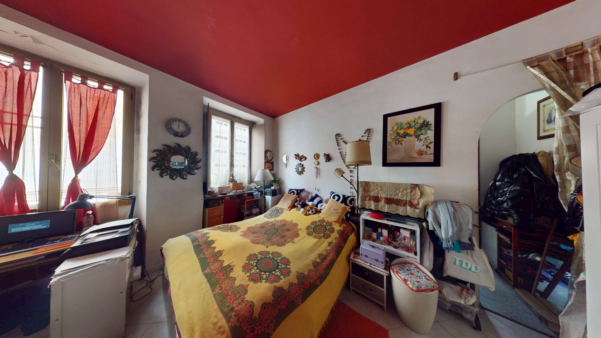 Appartamento in vendita a Torino, San Donato