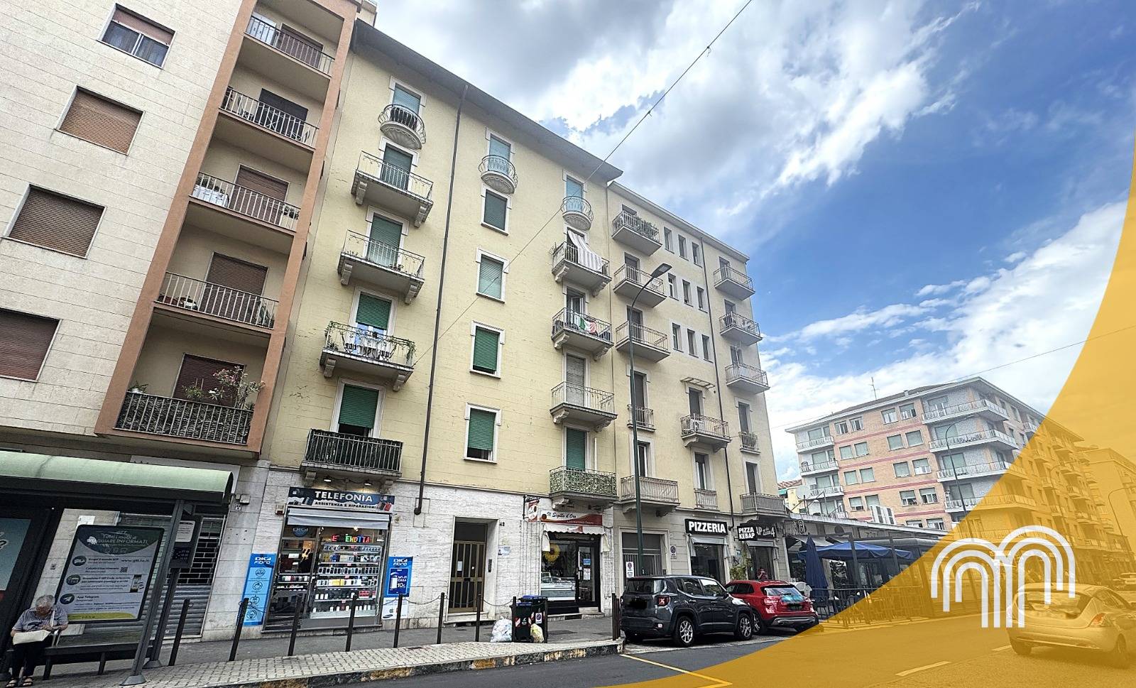 Appartamento in affitto a Torino, Santa Rita