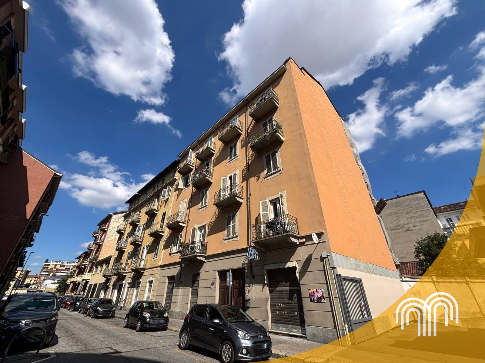 Appartamento in vendita a Torino, San Paolo