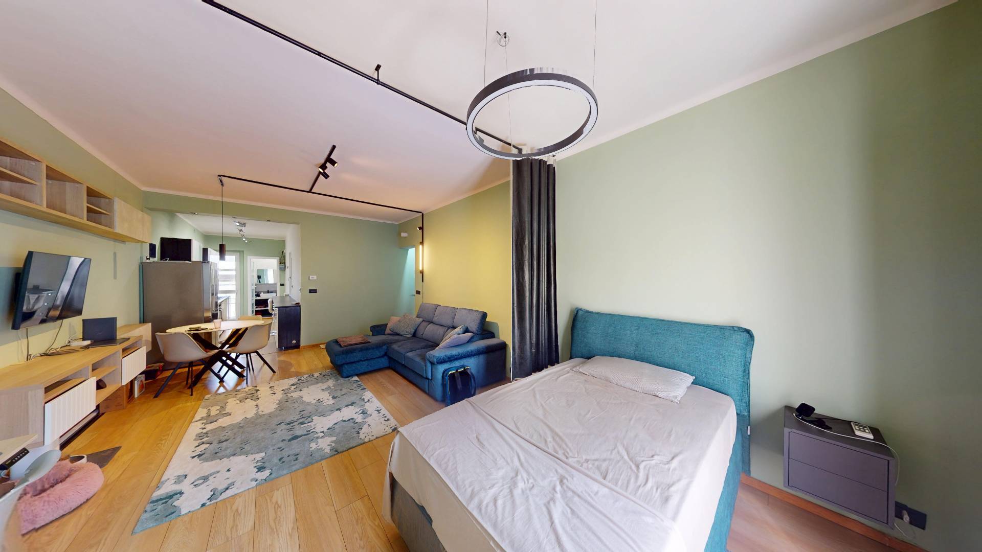 Appartamento in vendita a Torino, San Paolo