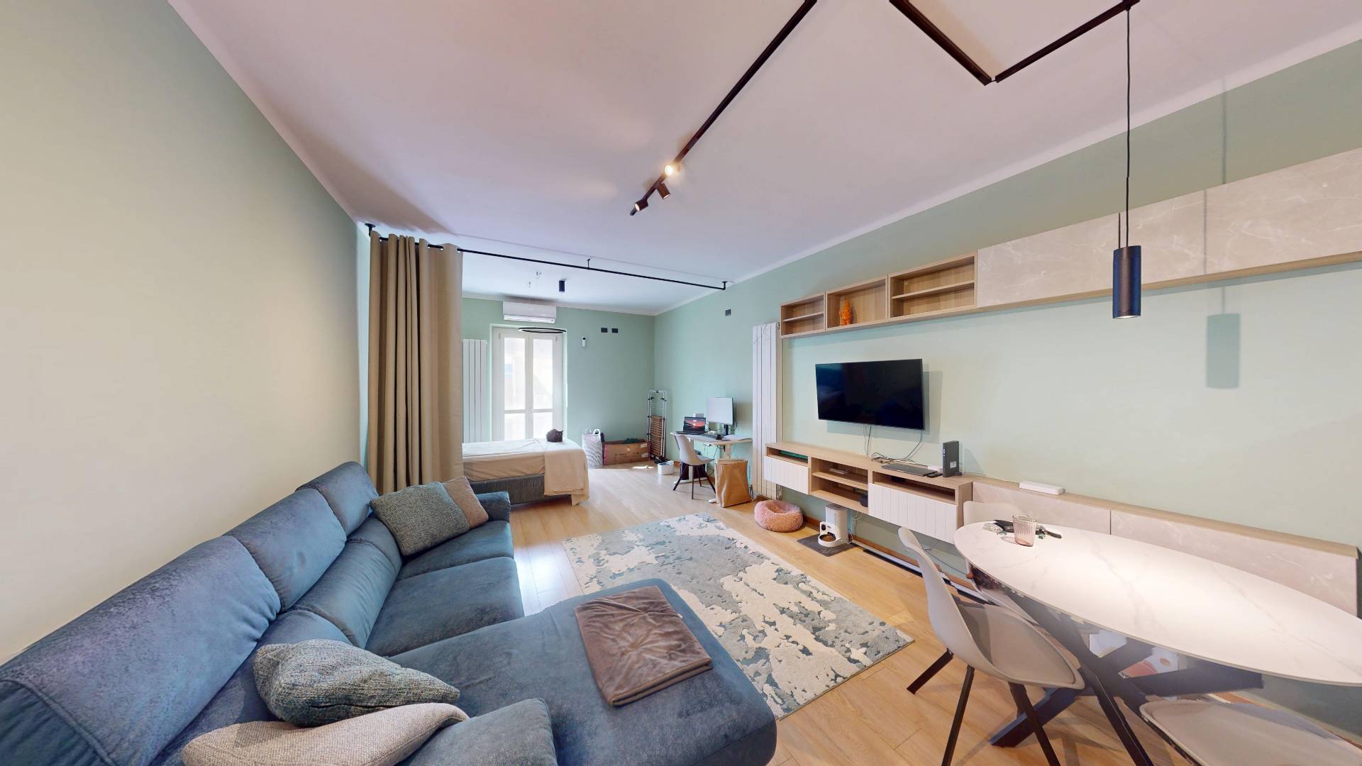 Appartamento in vendita a Torino, San Paolo