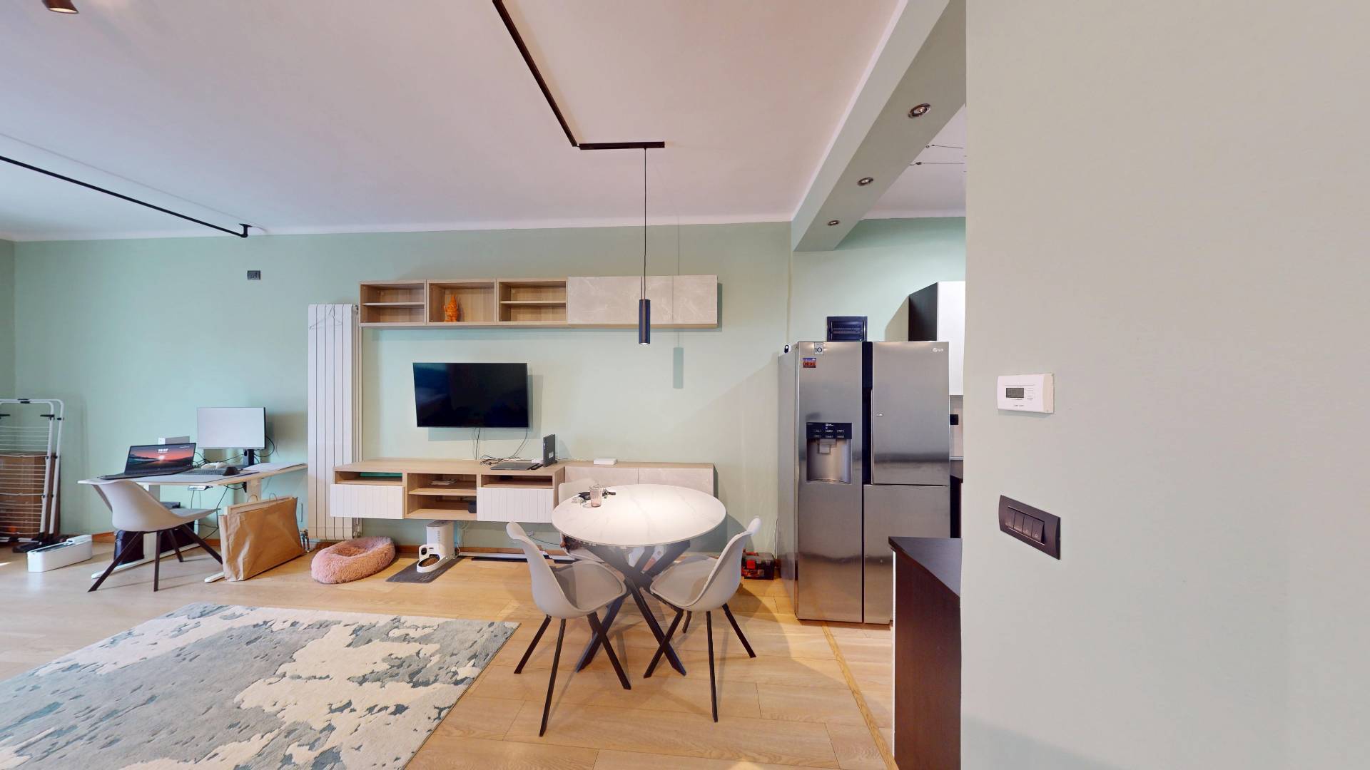 Appartamento in vendita a Torino, San Paolo