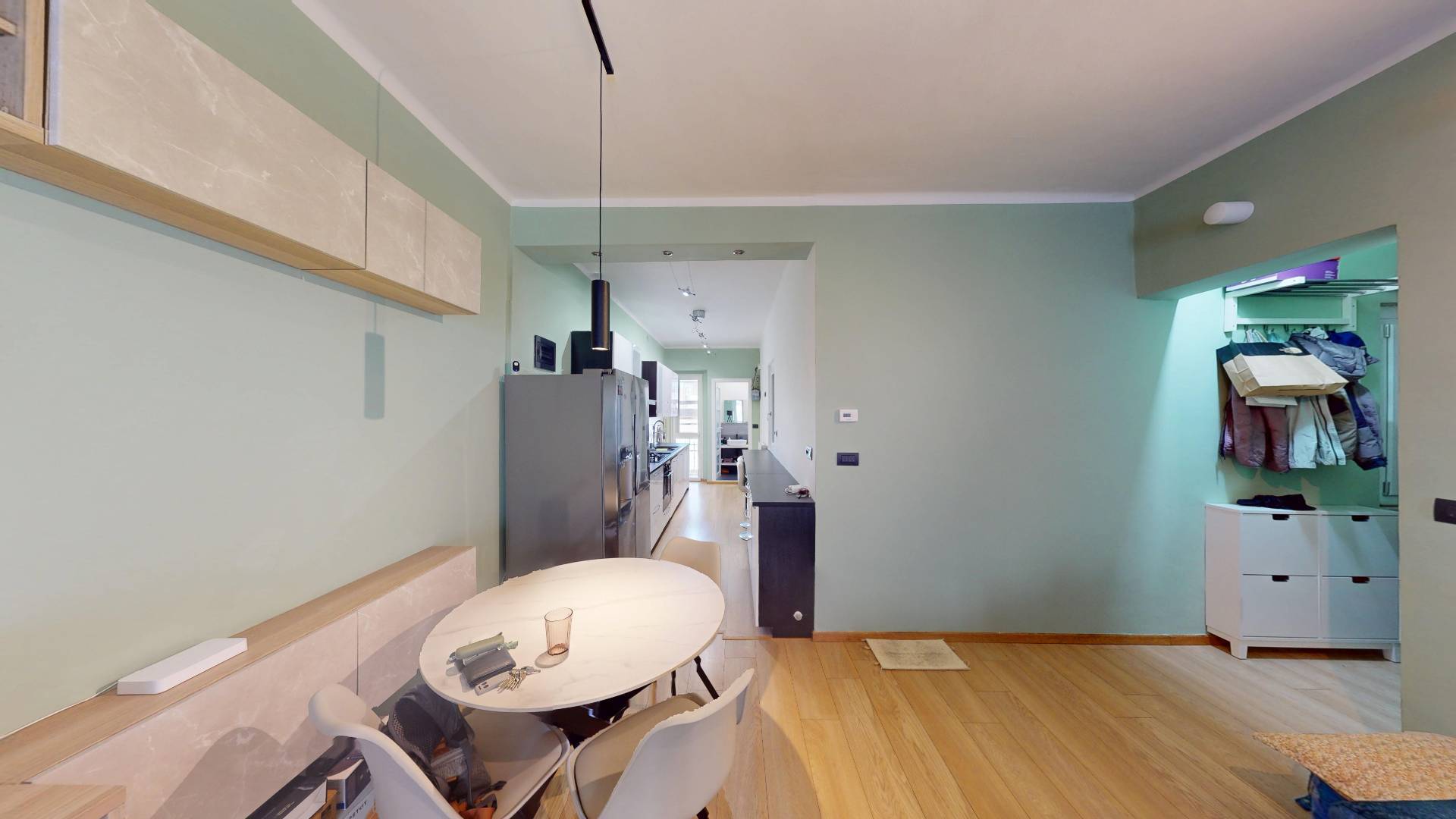 Appartamento in vendita a Torino, San Paolo