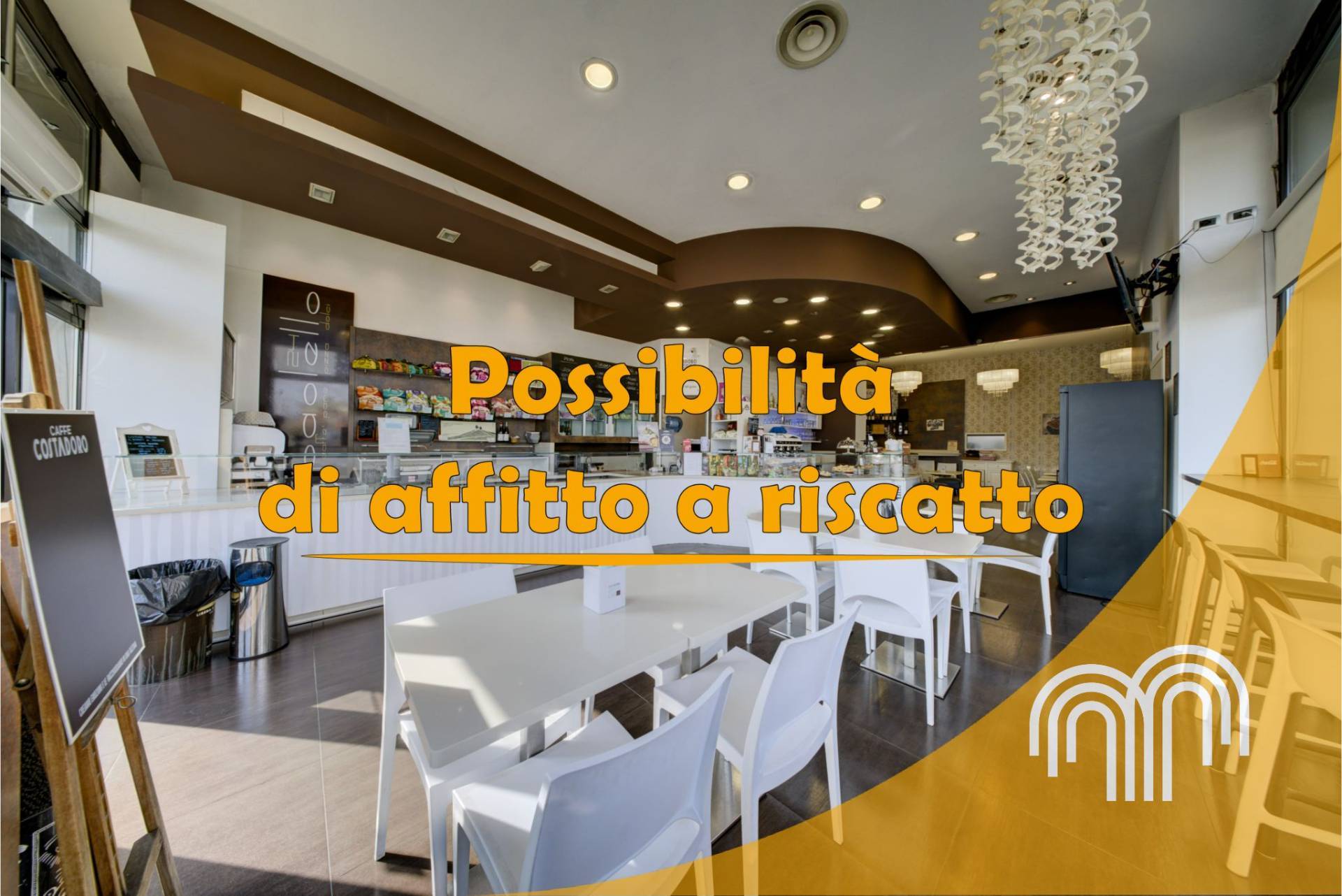 Locale commerciale in affitto a Venaria Reale