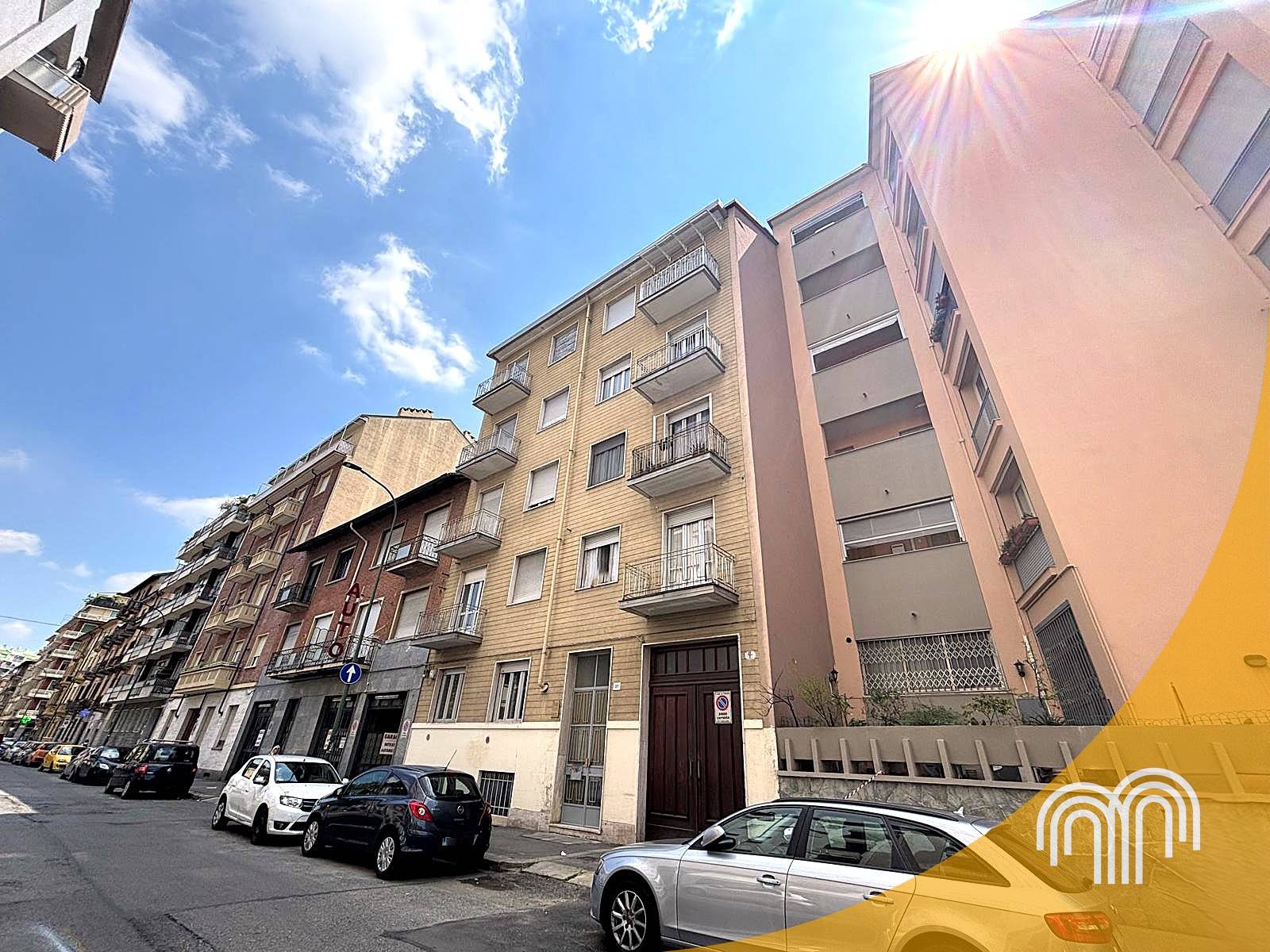 Appartamento in vendita a Torino, Cenisia