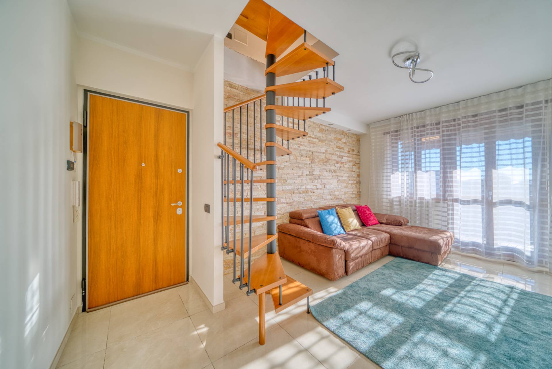 Appartamento in vendita a Vinovo, Centro