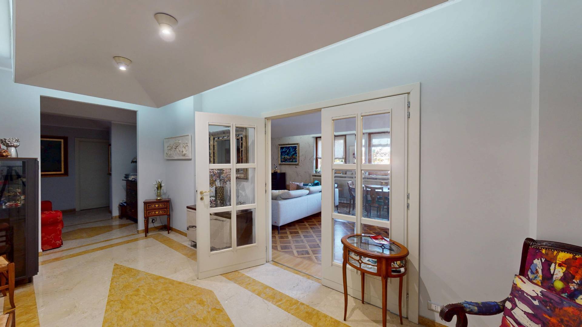 Appartamento in vendita a Torino, Parella