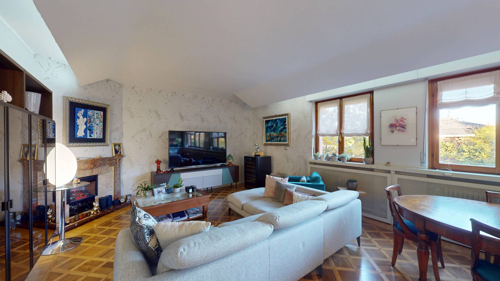 Appartamento in vendita a Torino, Parella