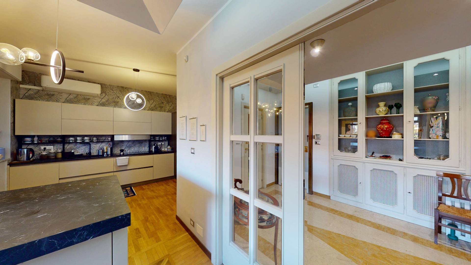 Appartamento in vendita a Torino, Parella