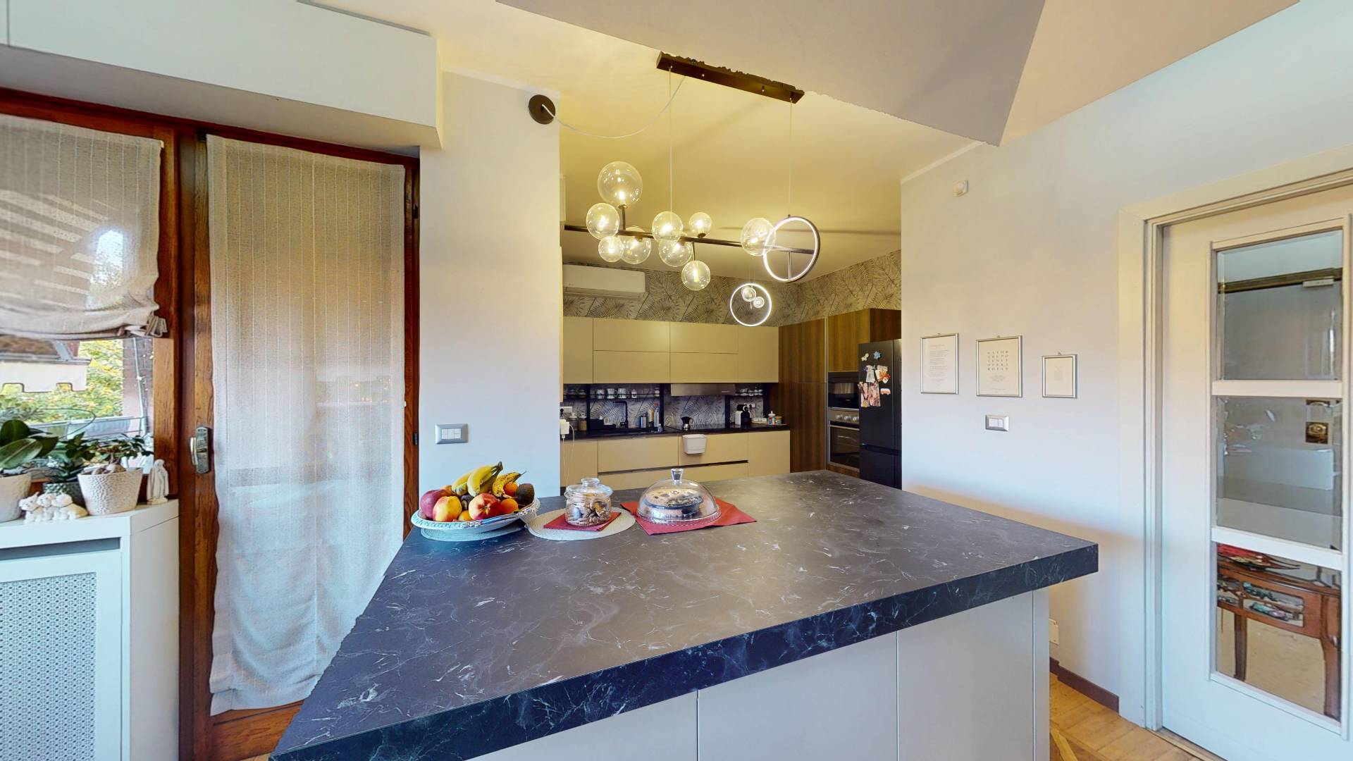 Appartamento in vendita a Torino, Parella