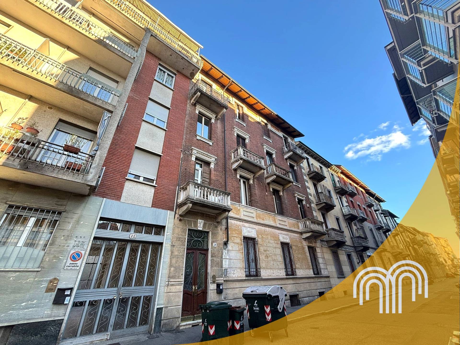 Appartamento in vendita a Torino, Cenisia