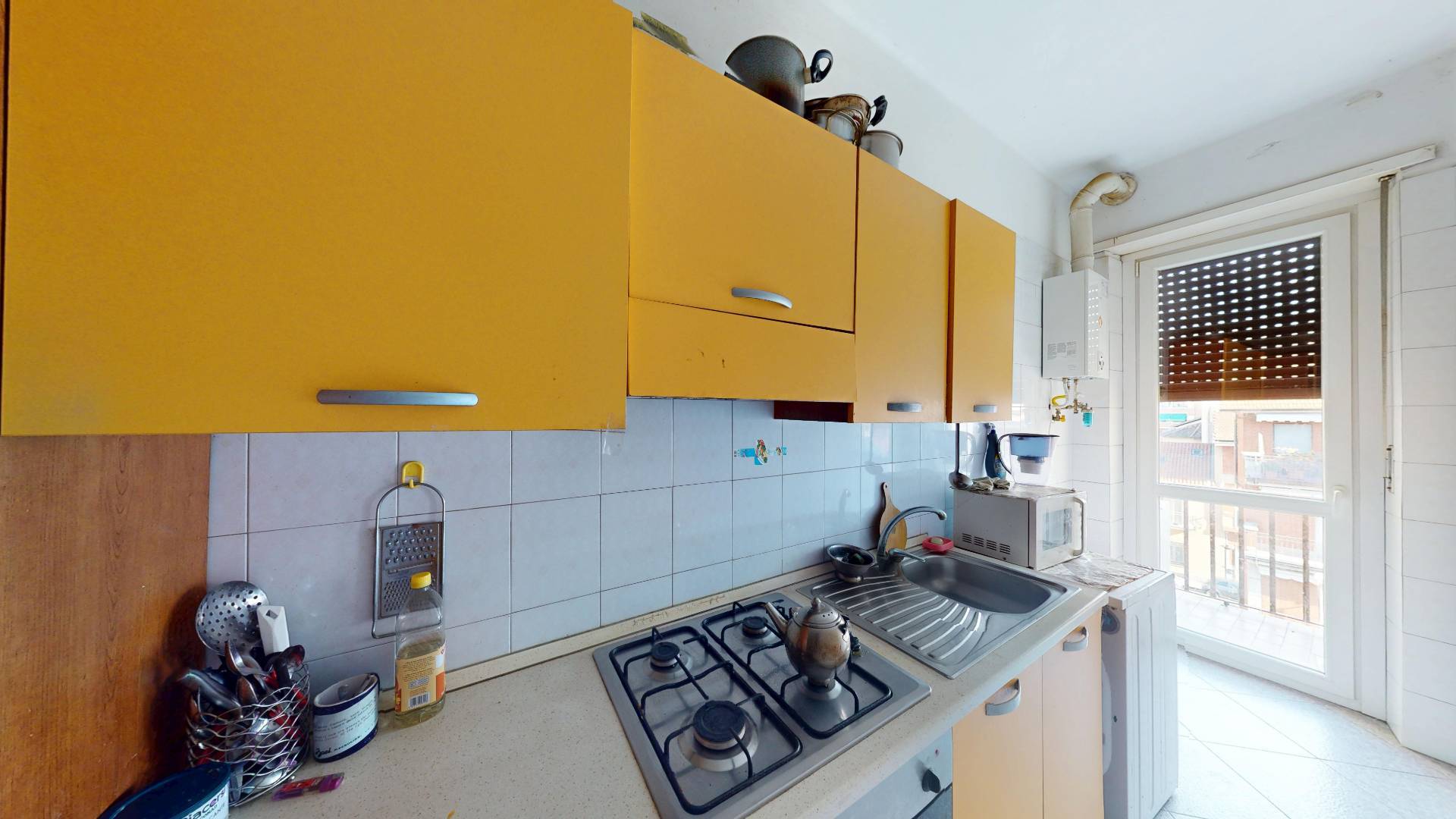 Appartamento in vendita a Torino, Cenisia