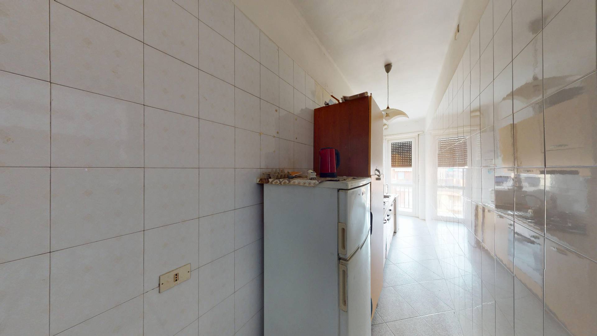 Appartamento in vendita a Torino, Cenisia