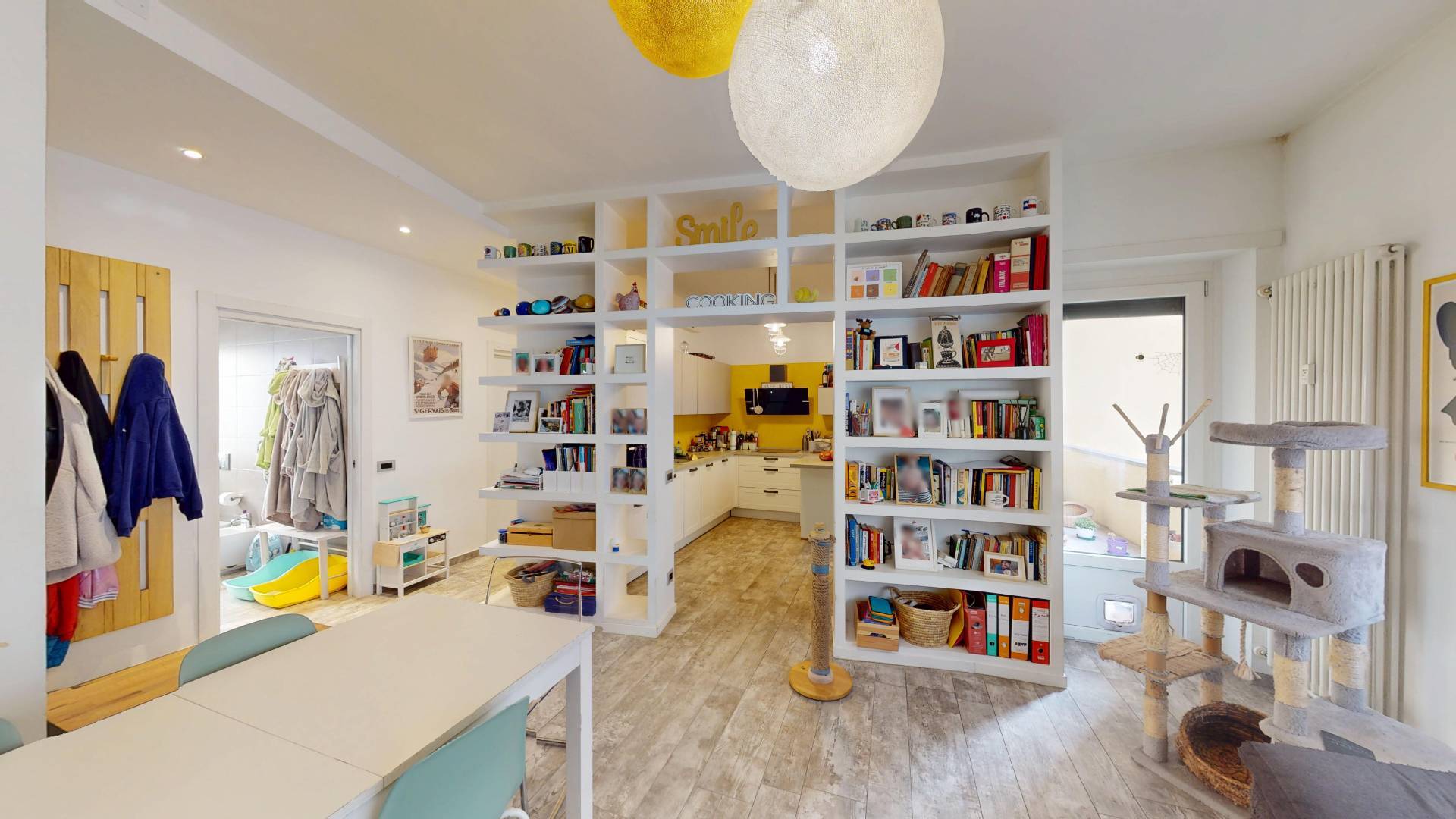 Appartamento in vendita a Torino, San Donato