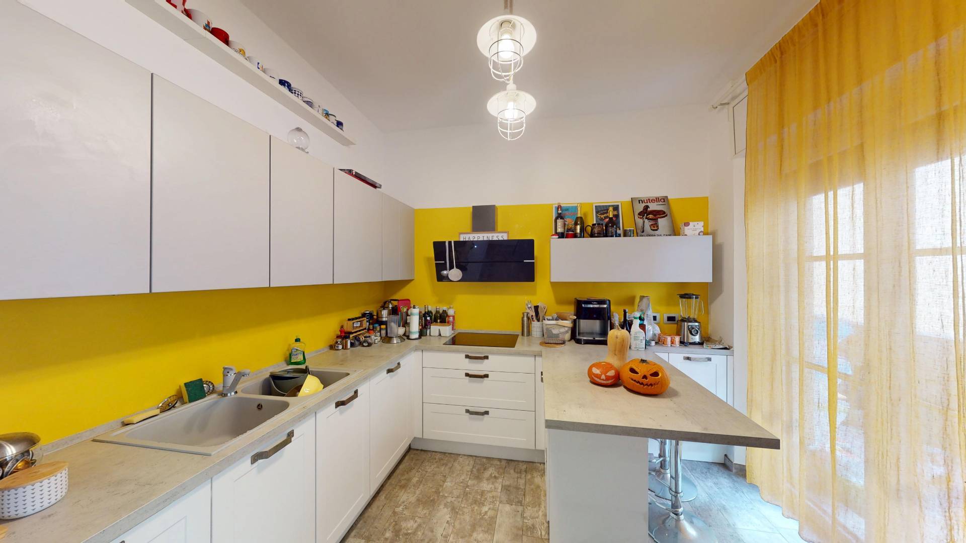 Appartamento in vendita a Torino, San Donato