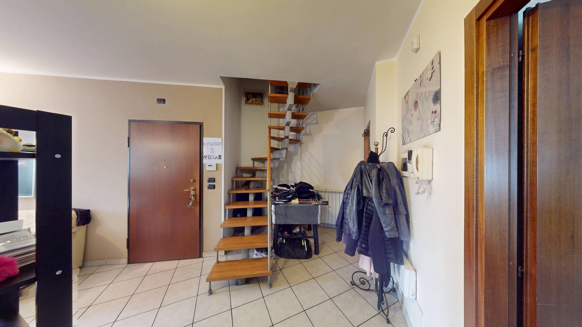 Appartamento in vendita a Torino, Lucento