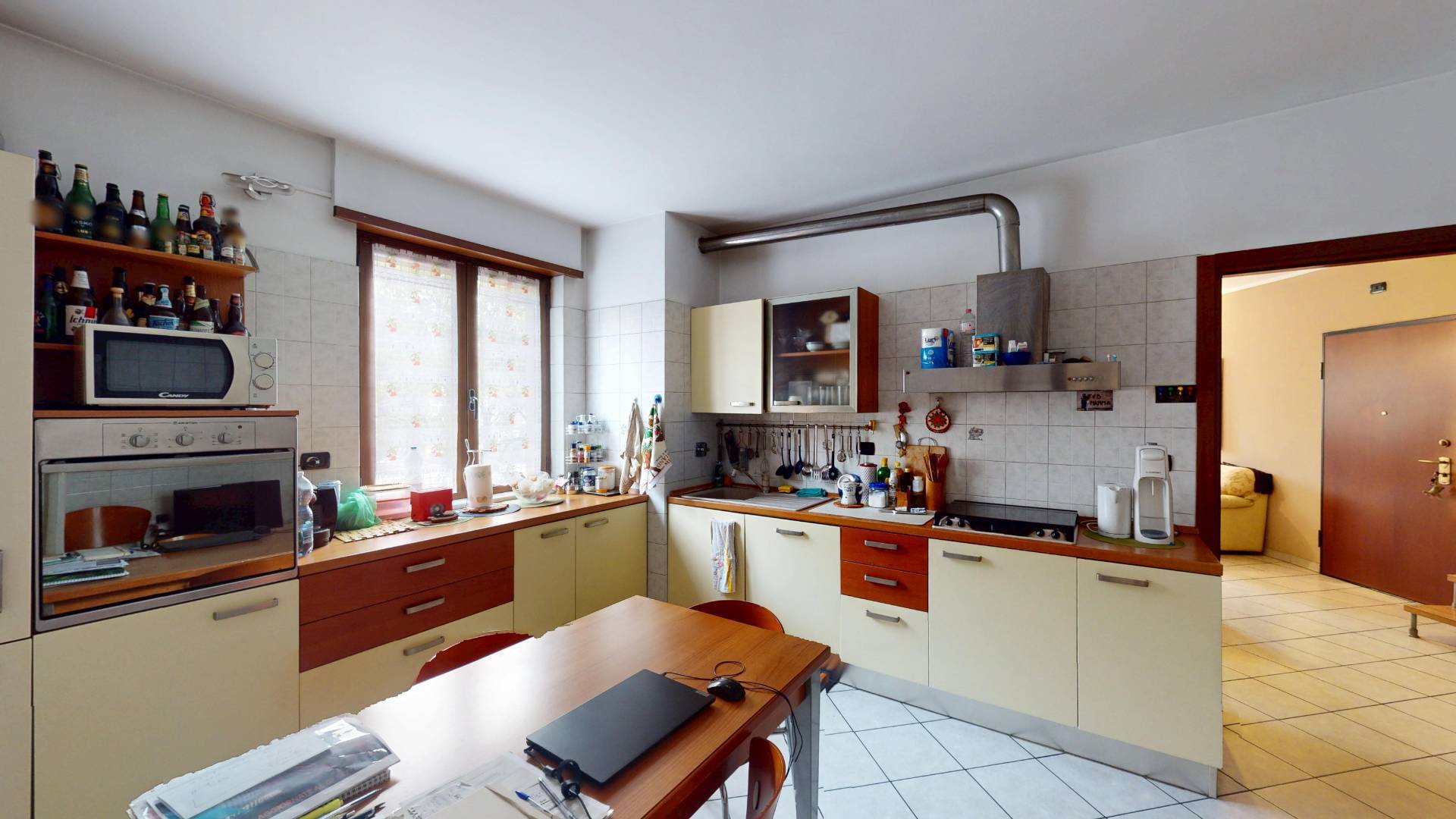 Appartamento in vendita a Torino, Lucento