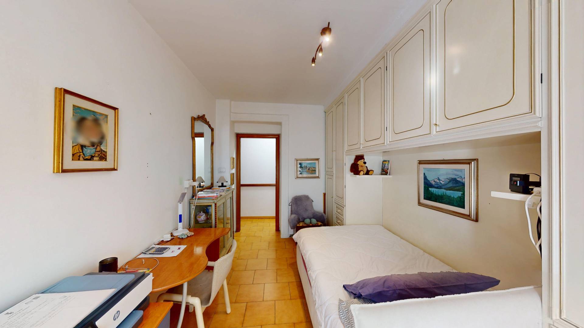 Appartamento in vendita a Torino, Barriera Milano