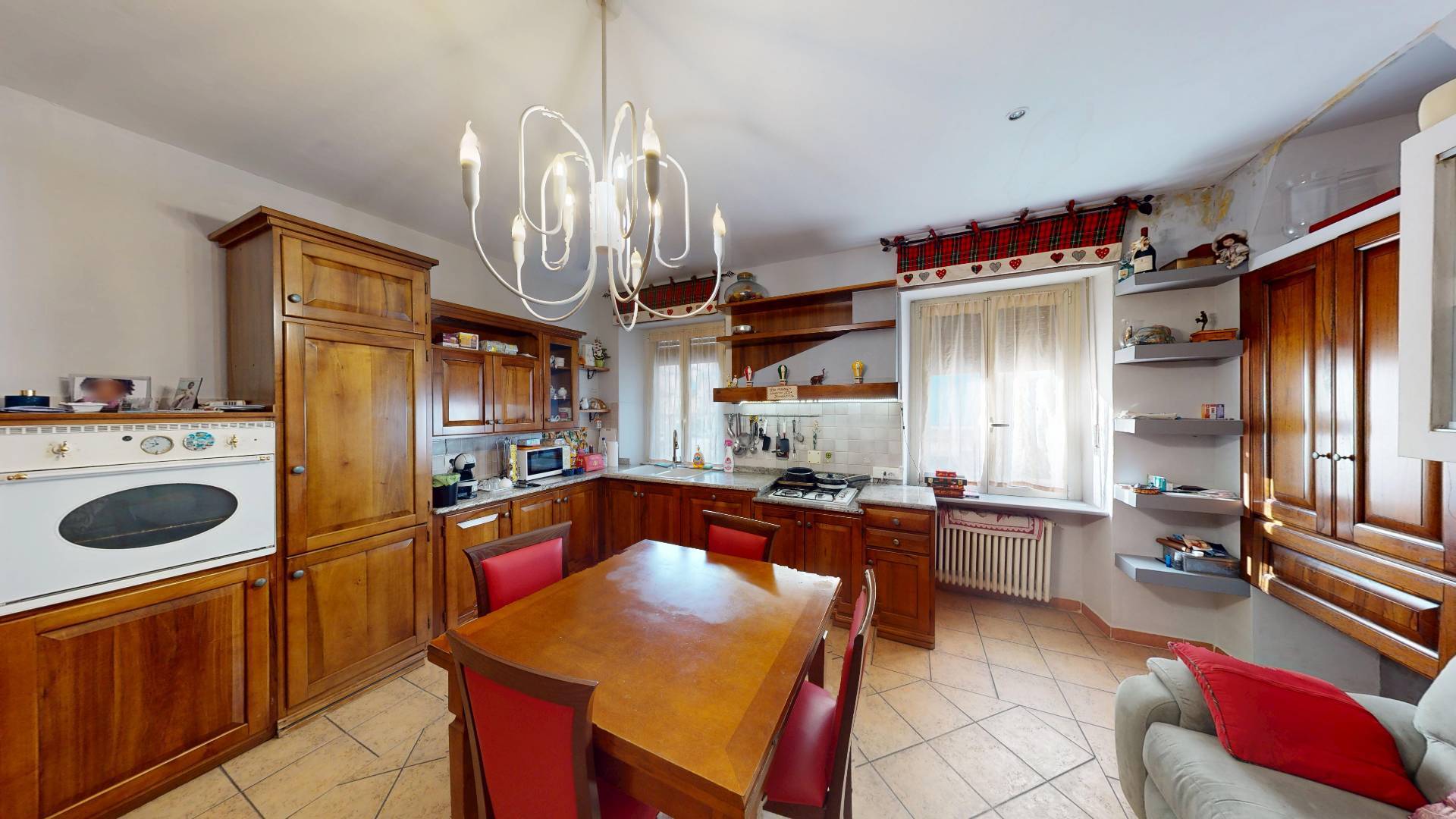 Appartamento in vendita a Torino, Barriera Milano