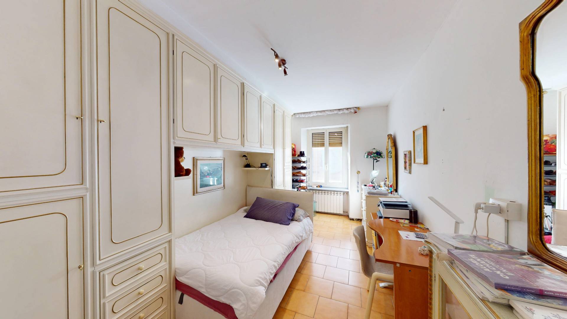 Appartamento in vendita a Torino, Barriera Milano