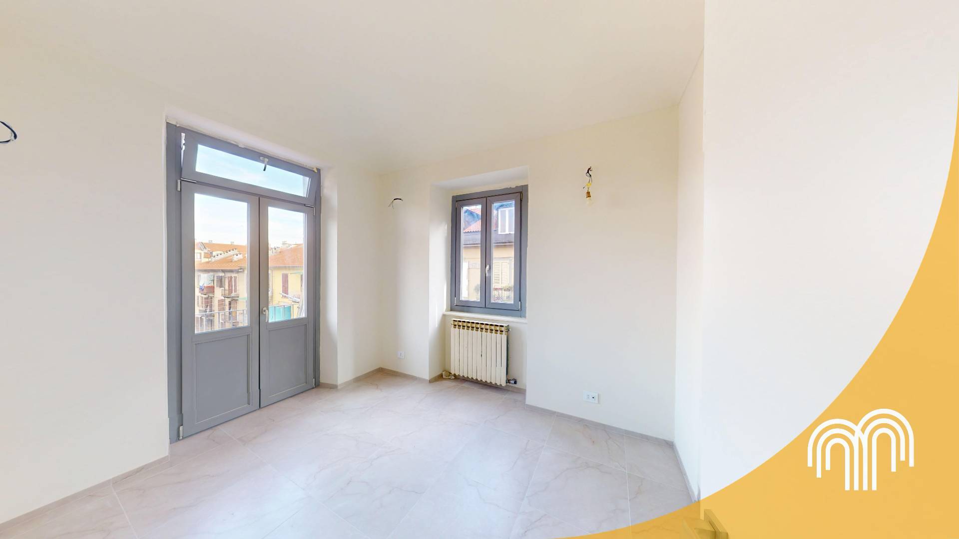 Appartamento in vendita a Torino, San Donato