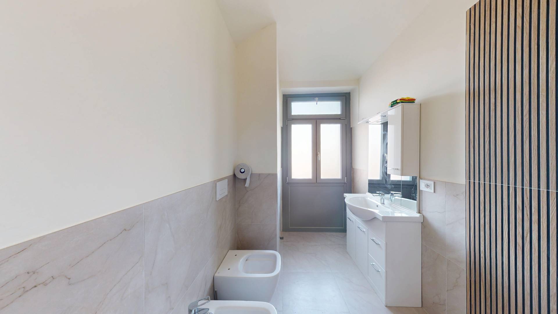 Appartamento in vendita a Torino, San Donato