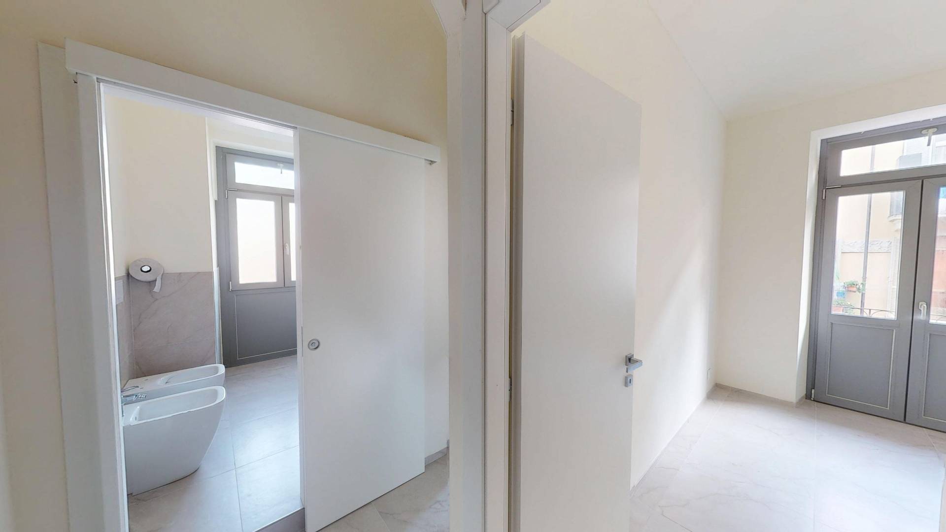 Appartamento in vendita a Torino, San Donato