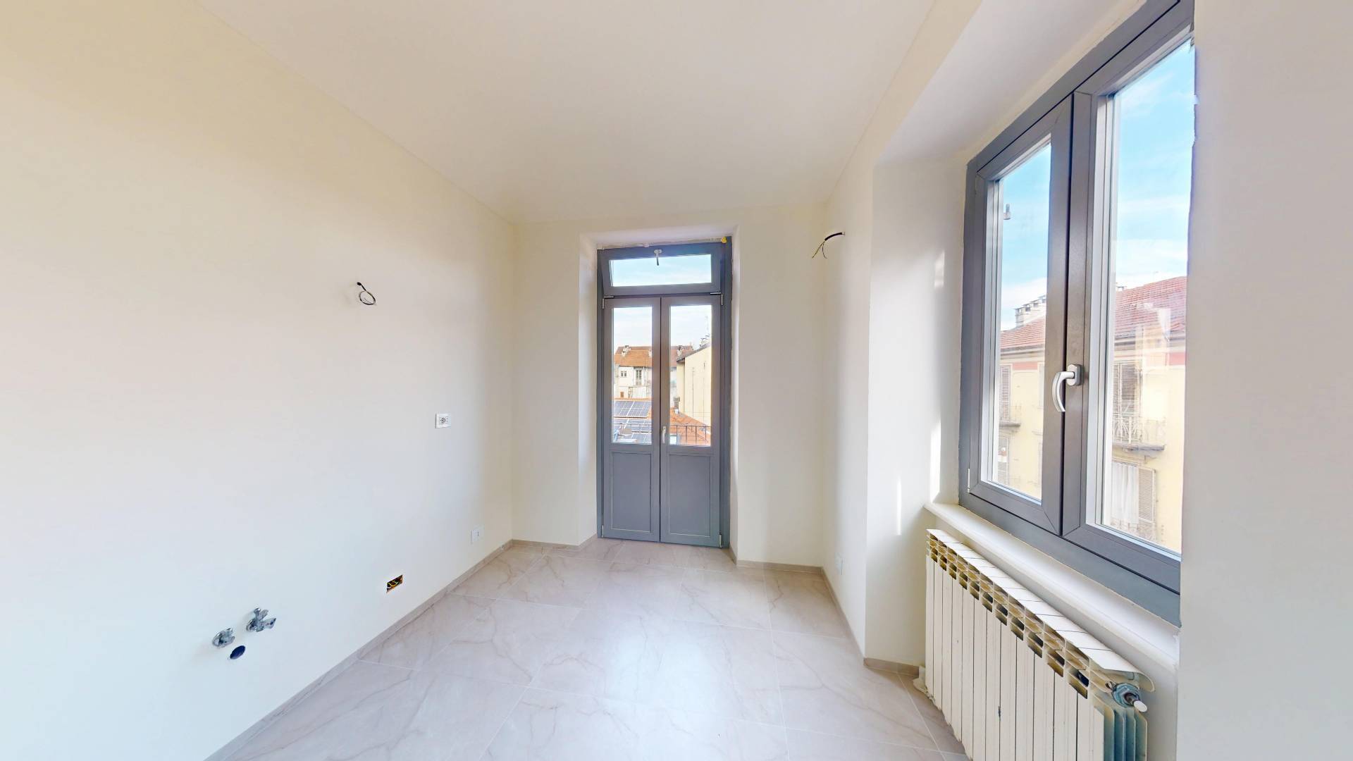 Appartamento in vendita a Torino, San Donato