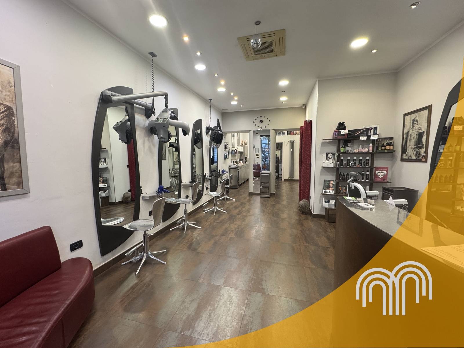 Locale commerciale in vendita a Torino, Centro