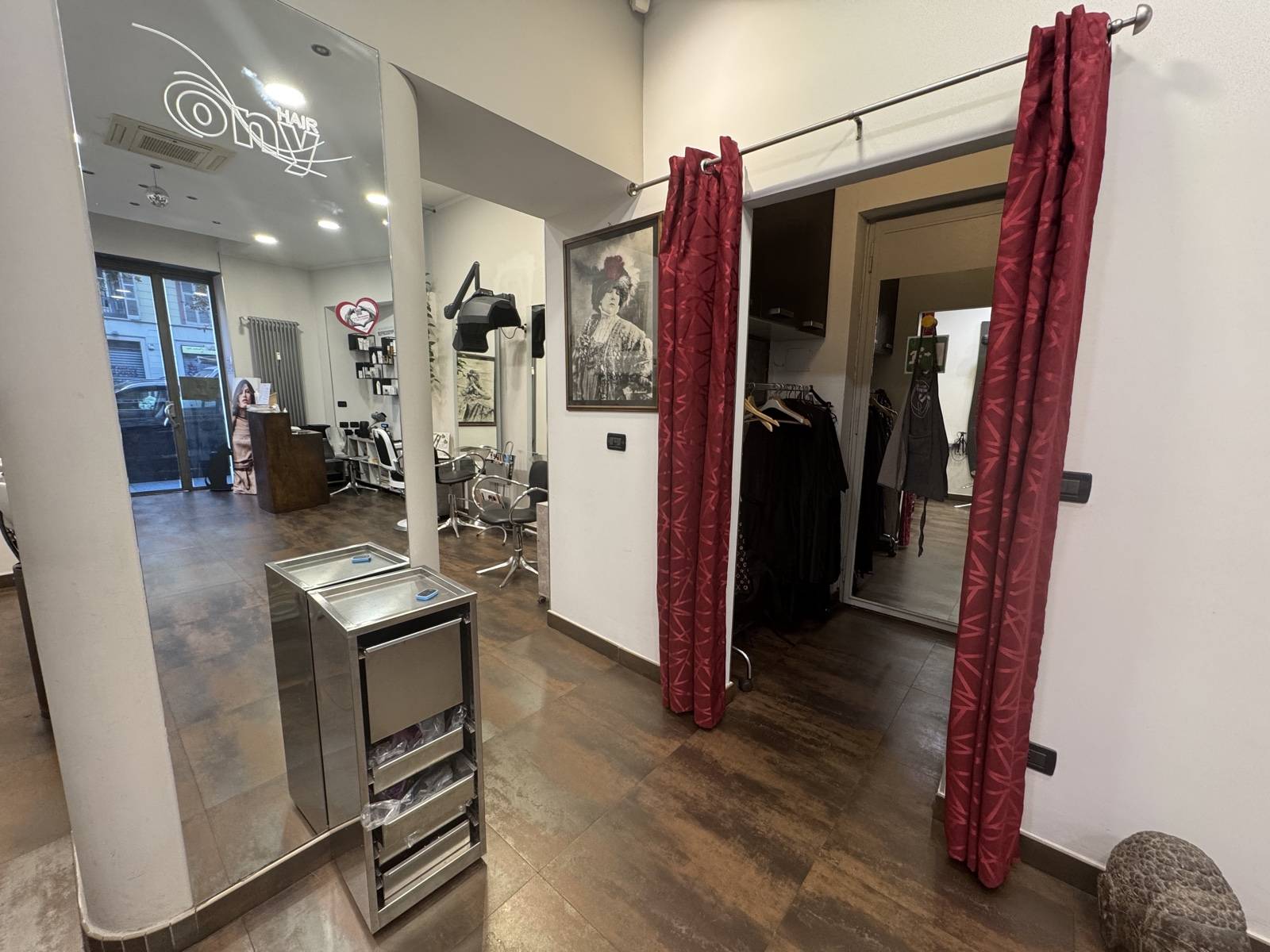 Locale commerciale in vendita a Torino, Centro