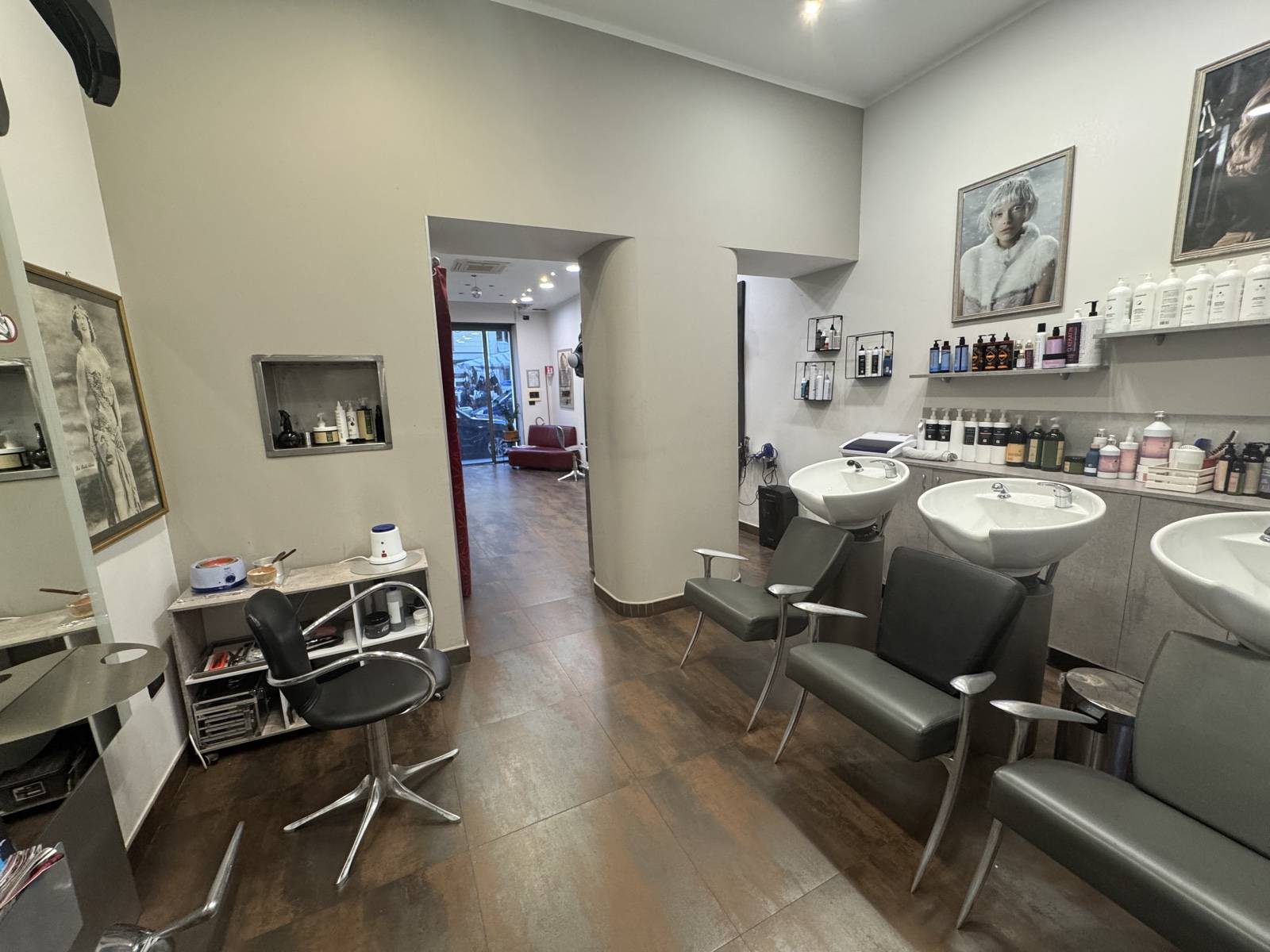 Locale commerciale in vendita a Torino, Centro