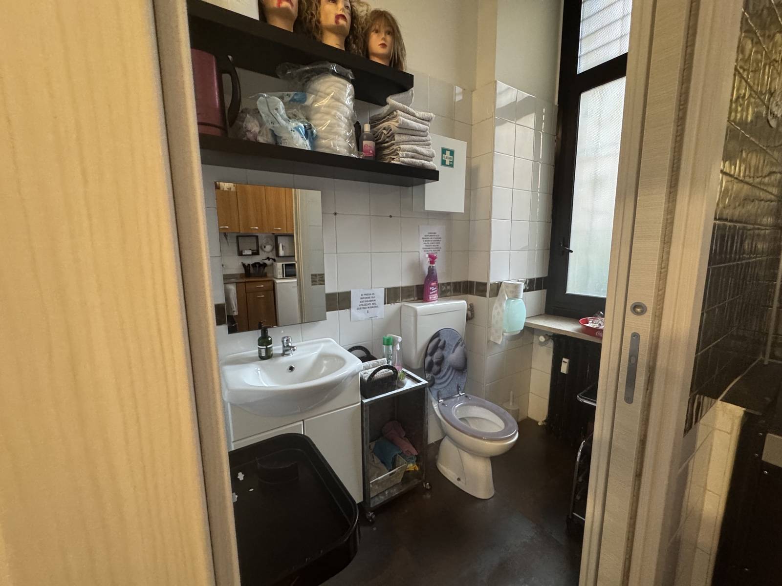 Locale commerciale in vendita a Torino, Centro