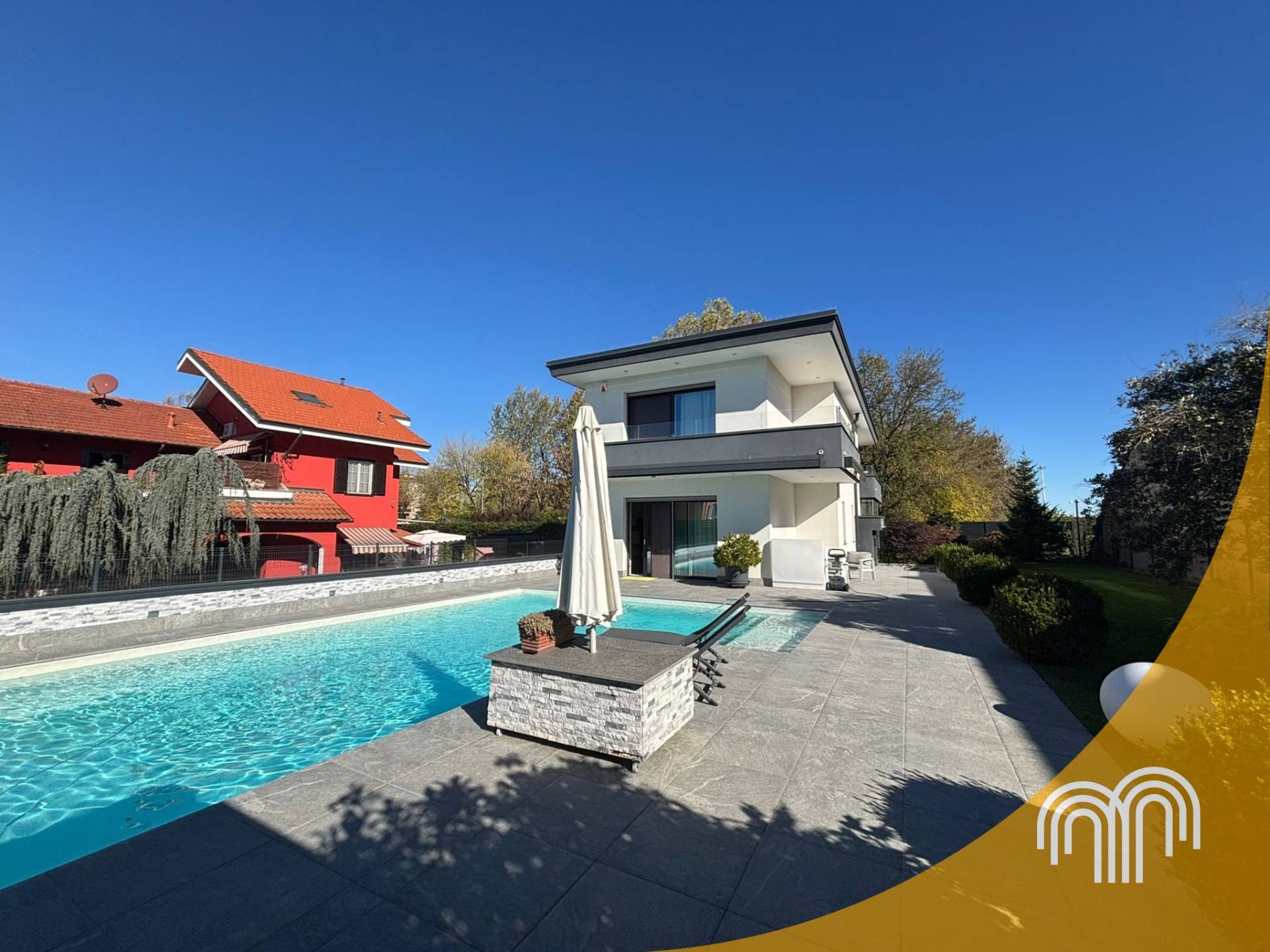 Villa in vendita a Settimo Torinese