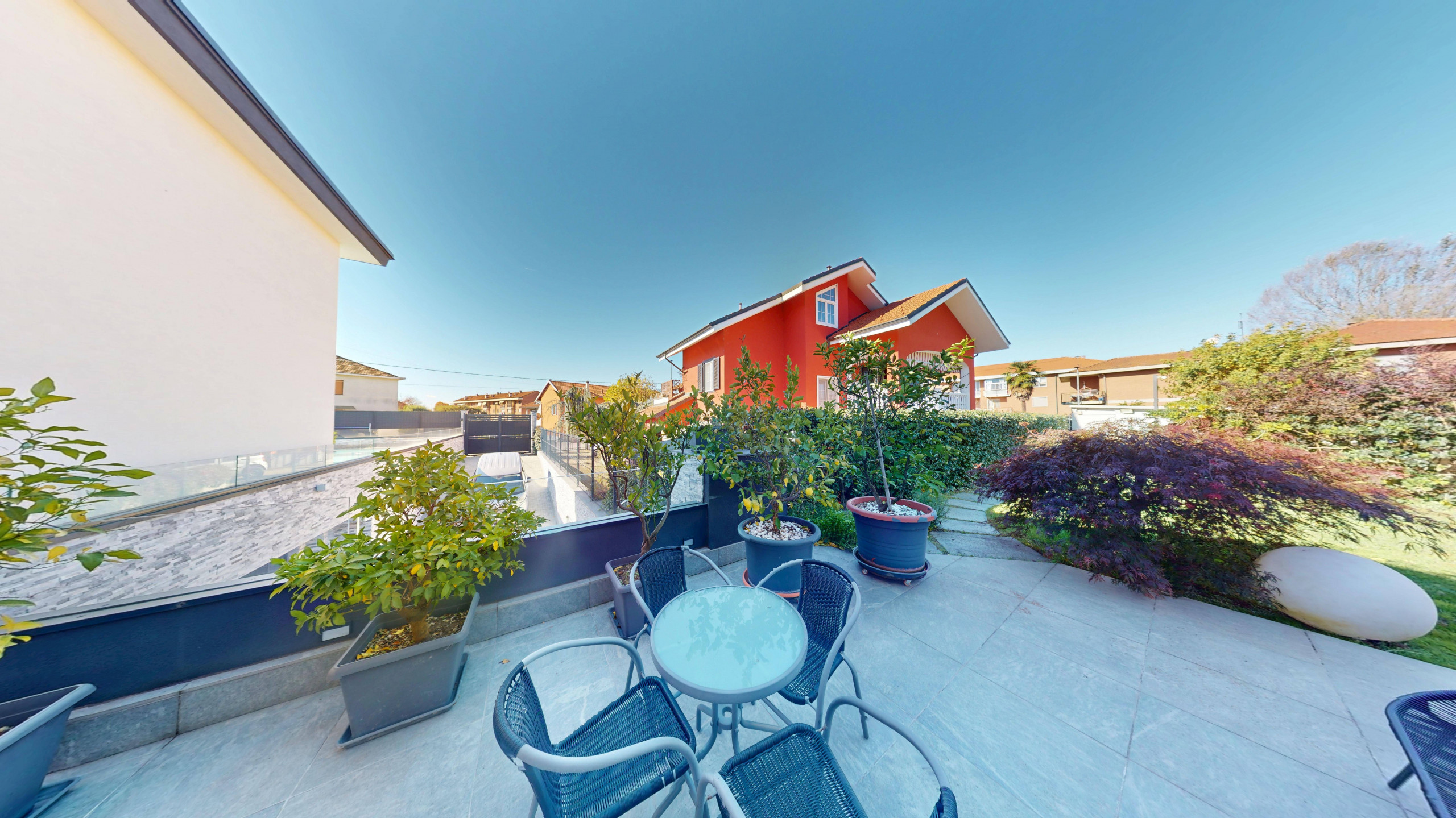 Villa in vendita a Settimo Torinese