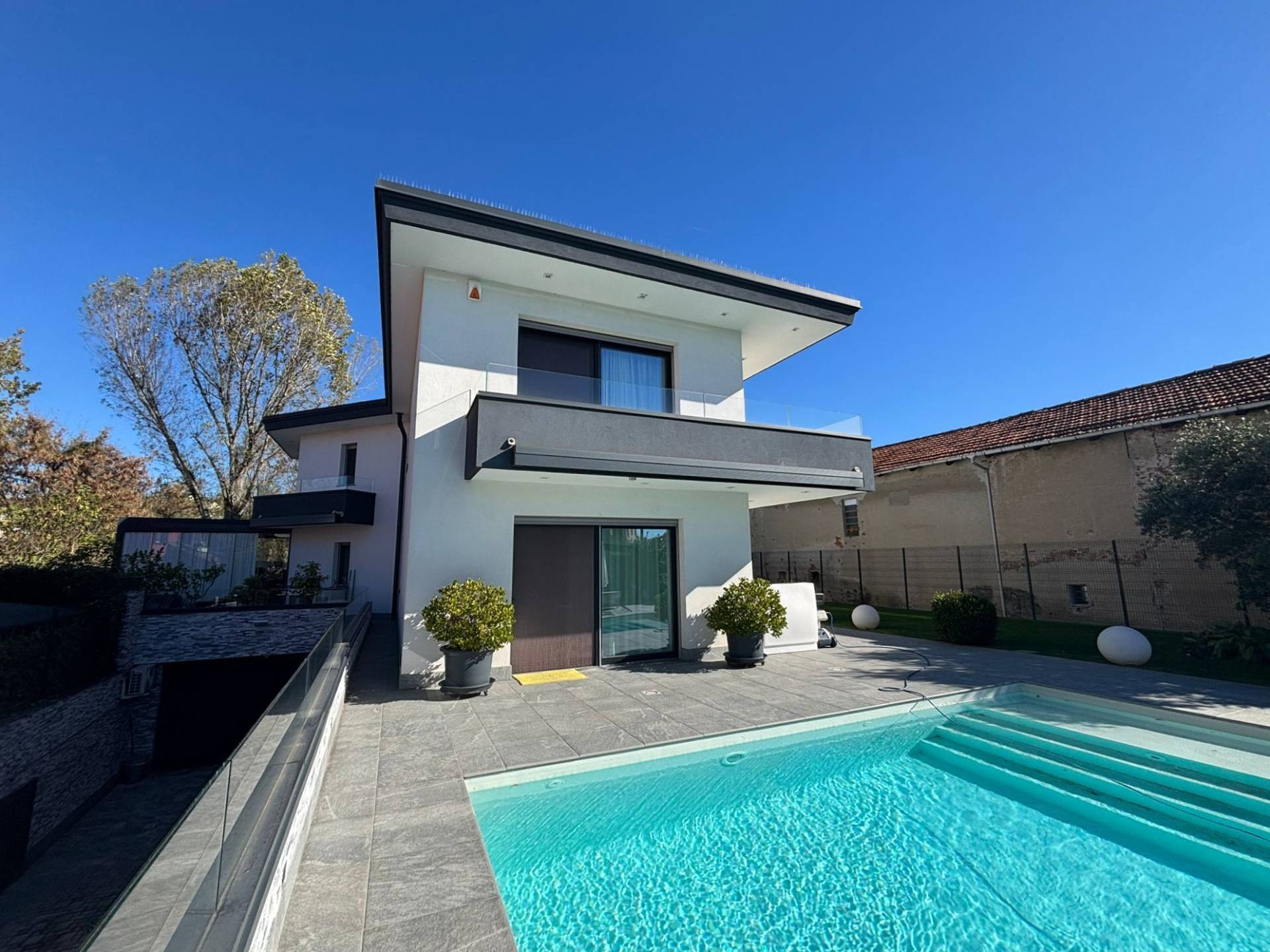 Villa in vendita a Settimo Torinese