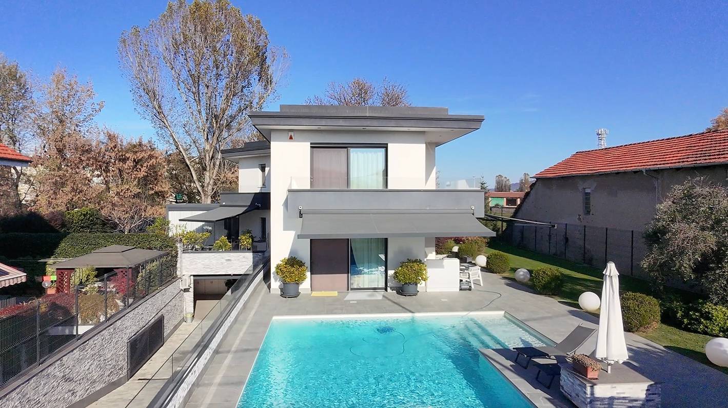 Villa in vendita a Settimo Torinese
