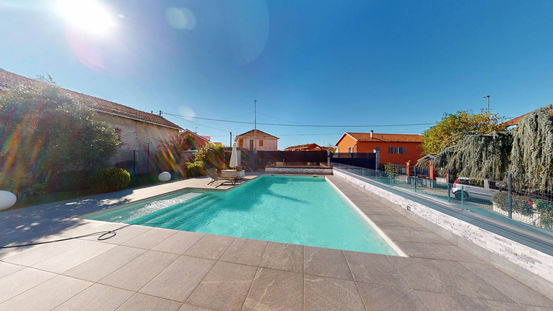 Villa in vendita a Settimo Torinese