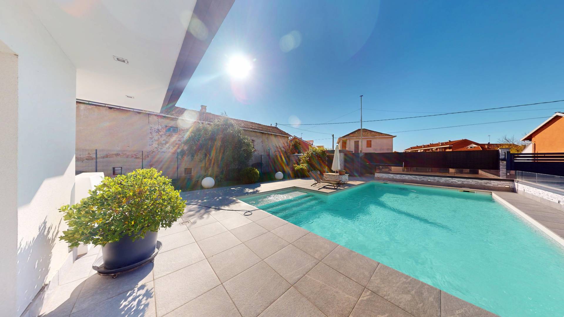 Villa in vendita a Settimo Torinese