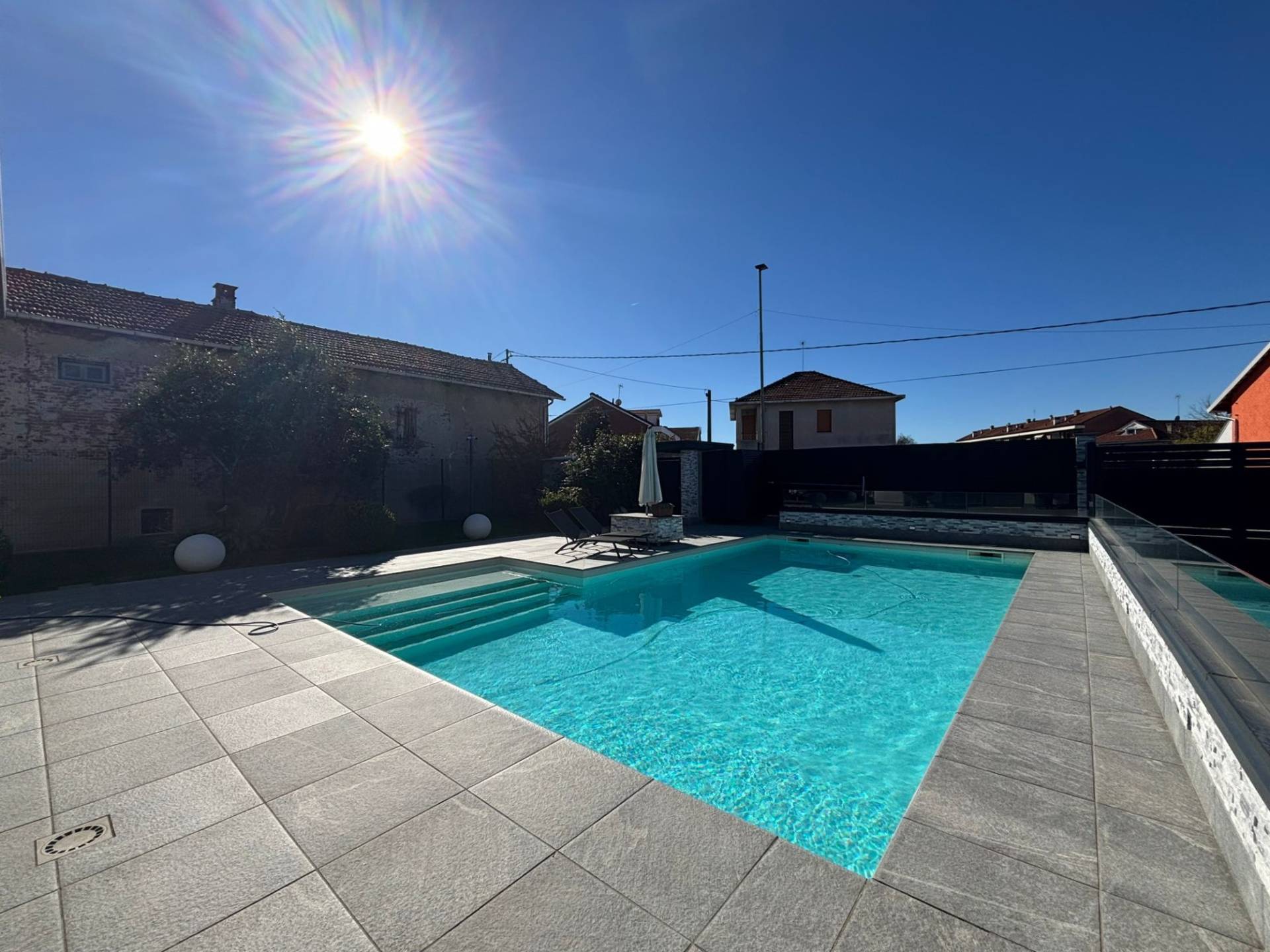 Villa in vendita a Settimo Torinese