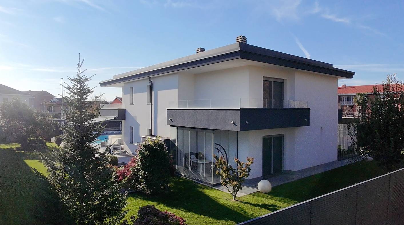 Villa in vendita a Settimo Torinese