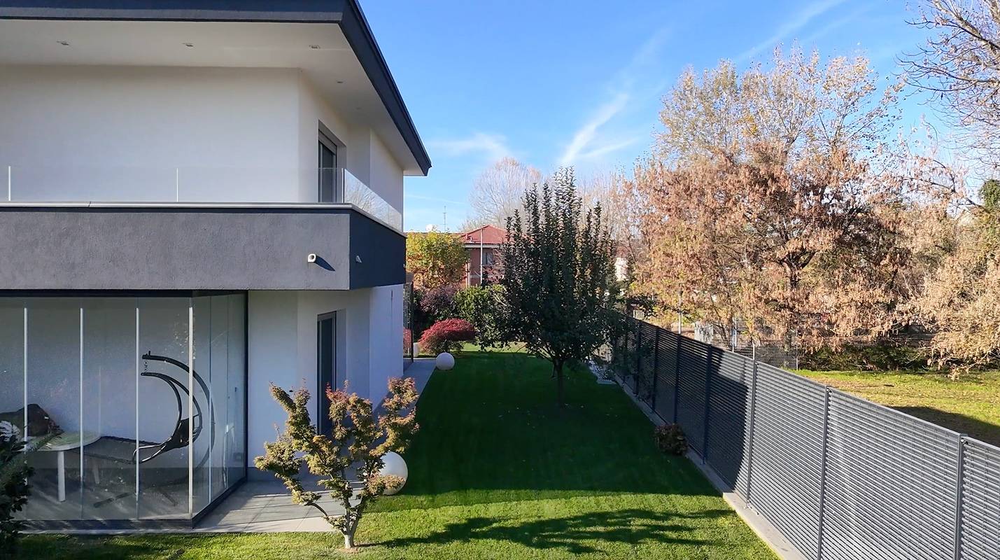 Villa in vendita a Settimo Torinese